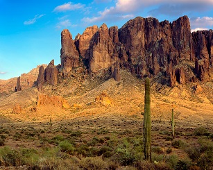 Gold in Arizona’s Superstition Mountains – Where to find it